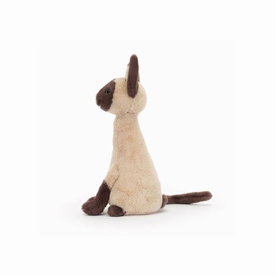 Jellycat Iris Siamese Gato | AXME-56498